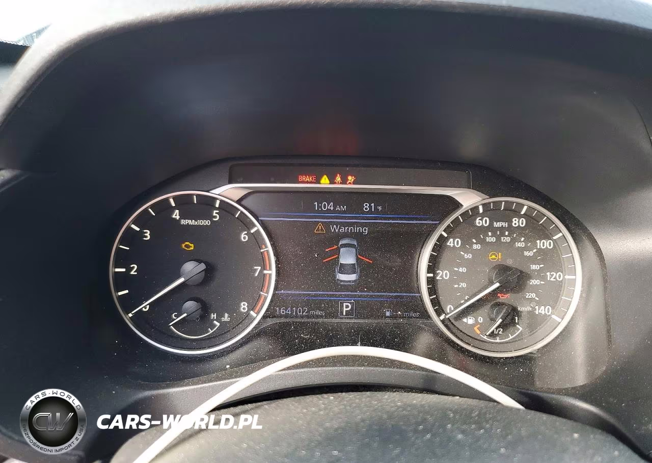 2020 Nissan Altima S VIN:1N4BL4BV1LC238884 - 9