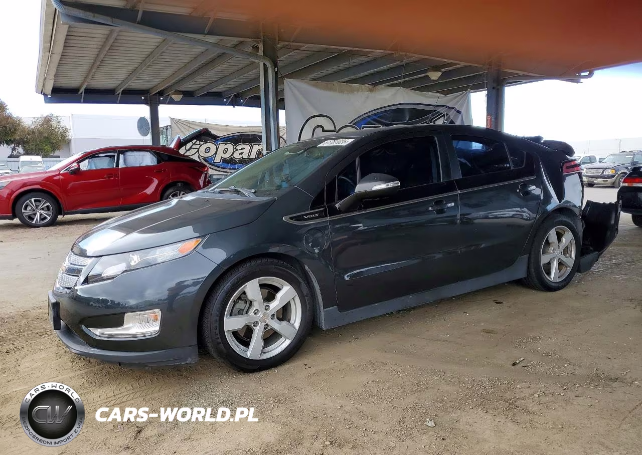 2014 Chevrolet Volt