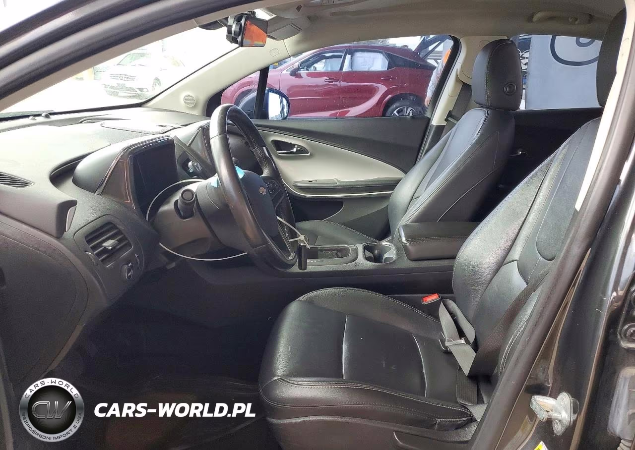2014 Chevrolet Volt VIN:1G1RF6E49EU165512 - 7