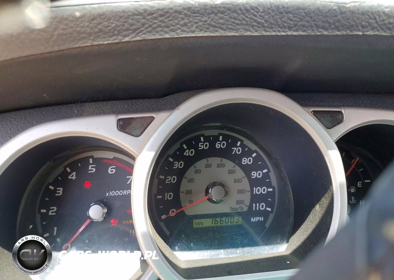 2005 Toyota 4Runner Sr5 VIN:JTEZU14R550059817 - 9