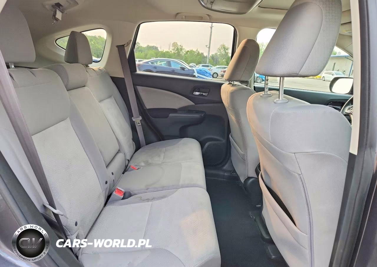 2015 Honda Cr-V Ex VIN:2HKRM4H56FH675303 - 10