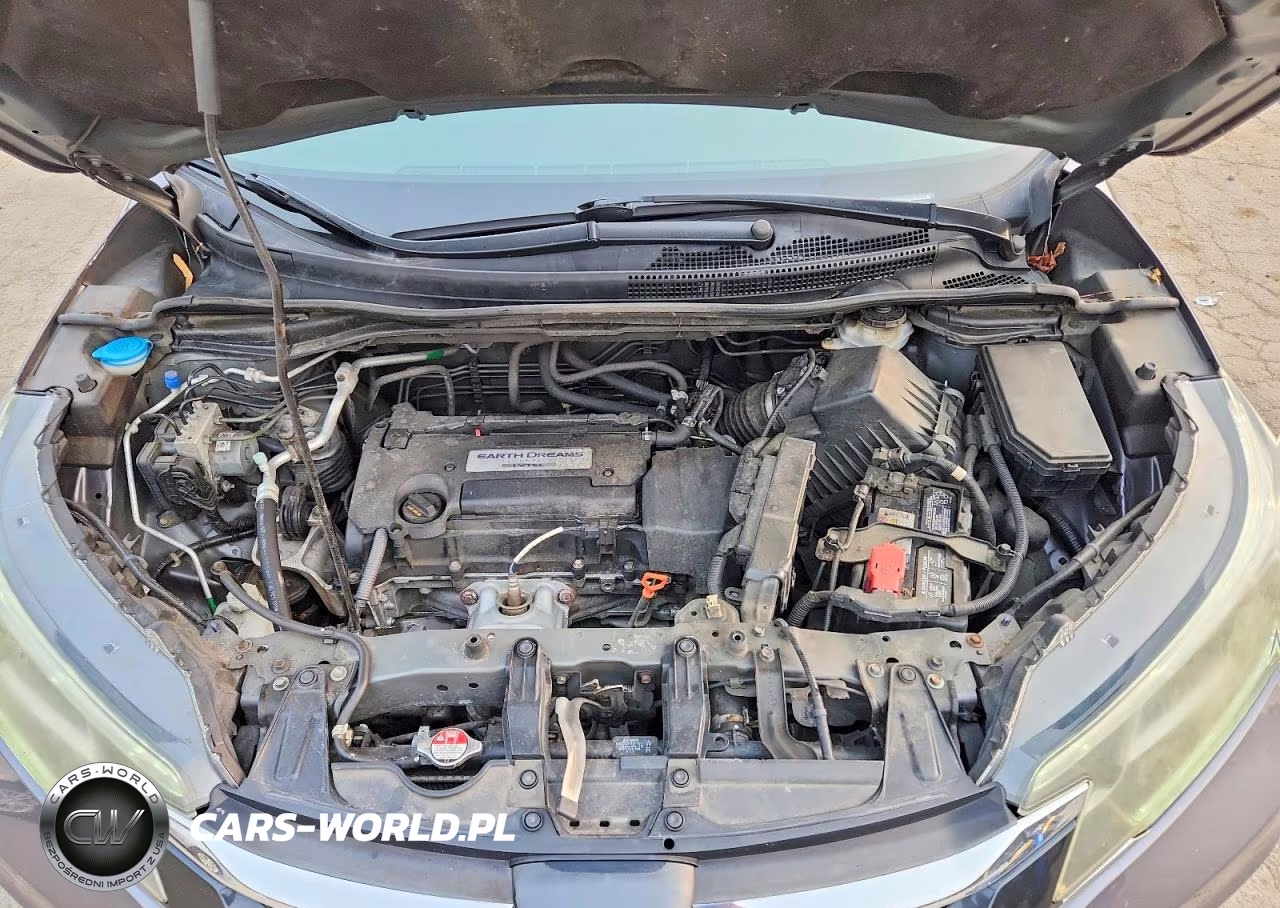 2015 Honda Cr-V Ex VIN:2HKRM4H56FH675303 - 11