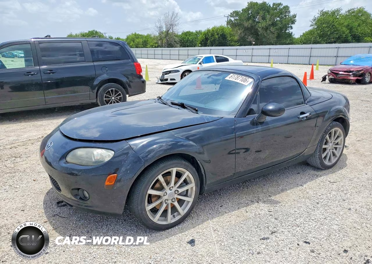 2008 Mazda Mx-5 Miata