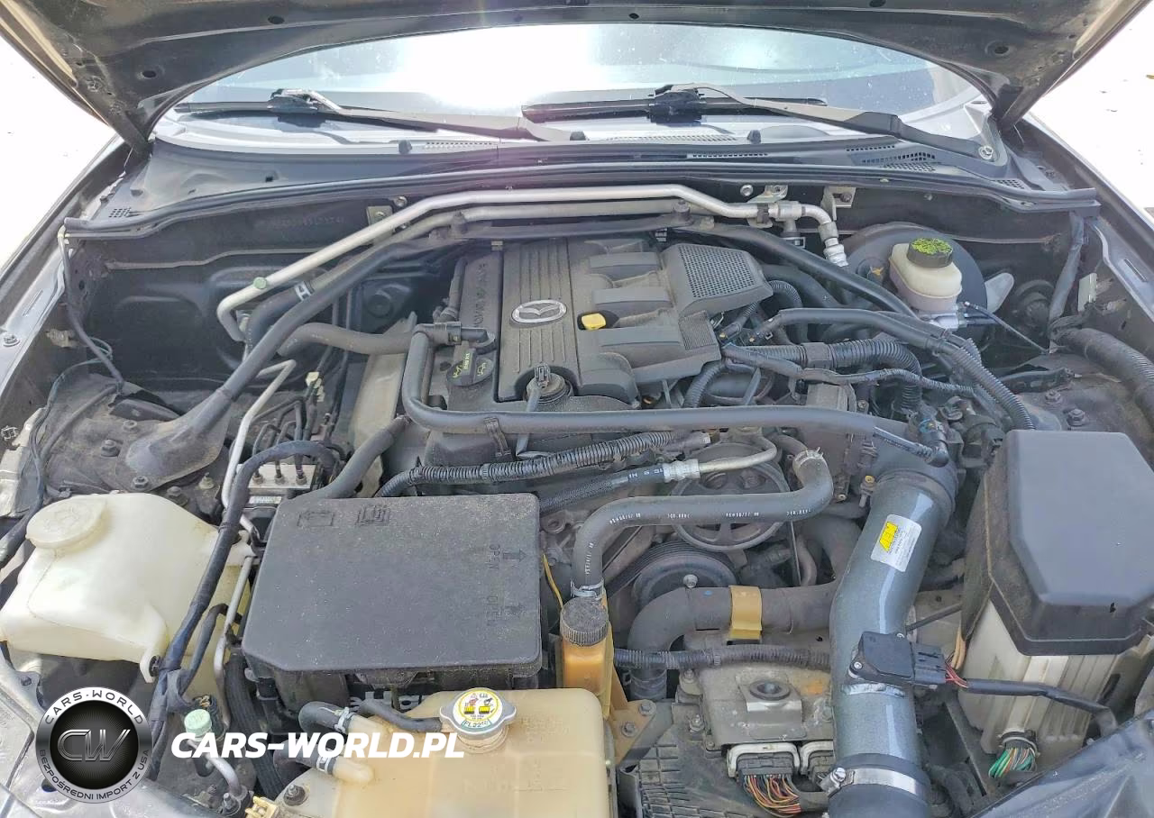 2008 Mazda Mx-5 Miata VIN:JM1NC26F080156748 - 11