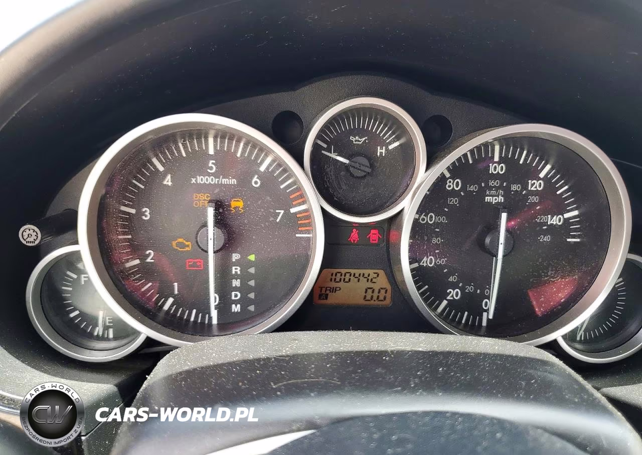 2008 Mazda Mx-5 Miata VIN:JM1NC26F080156748 - 9