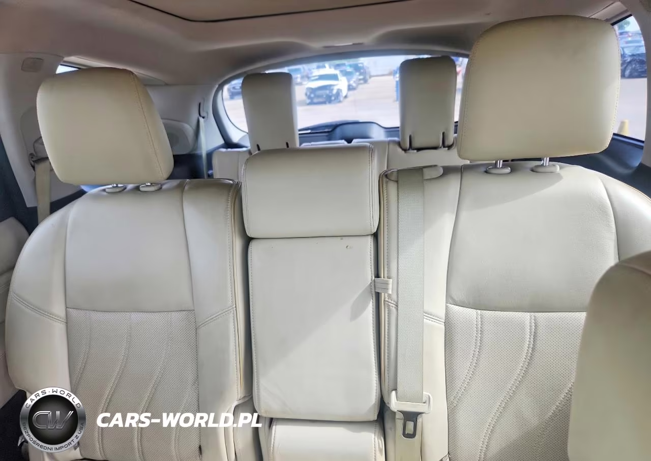 2015 Infiniti Qx60 VIN:5N1AL0MM1FC521823 - 10