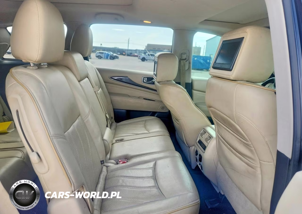 2015 Infiniti Qx60 VIN:5N1AL0MM1FC521823 - 11