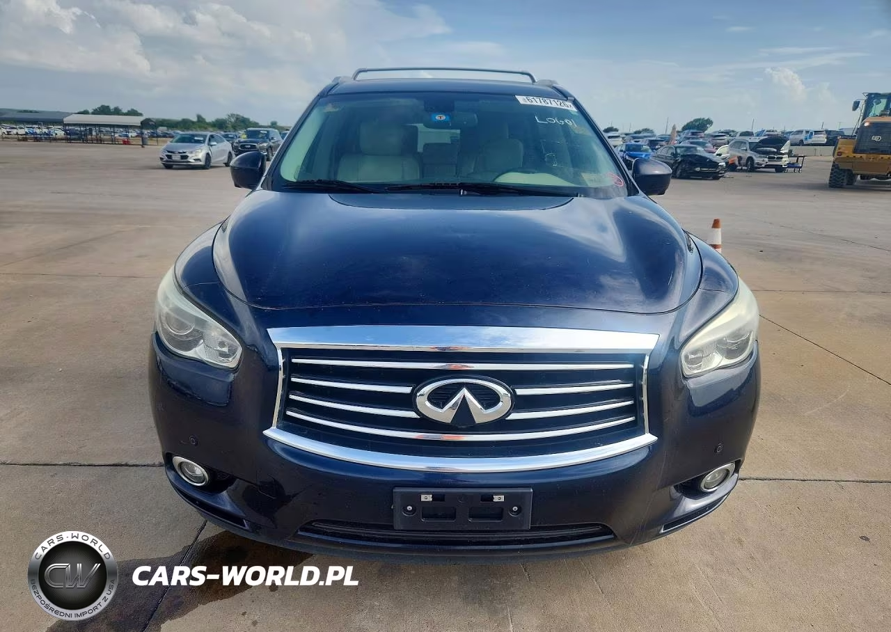 2015 Infiniti Qx60 VIN:5N1AL0MM1FC521823 - 5