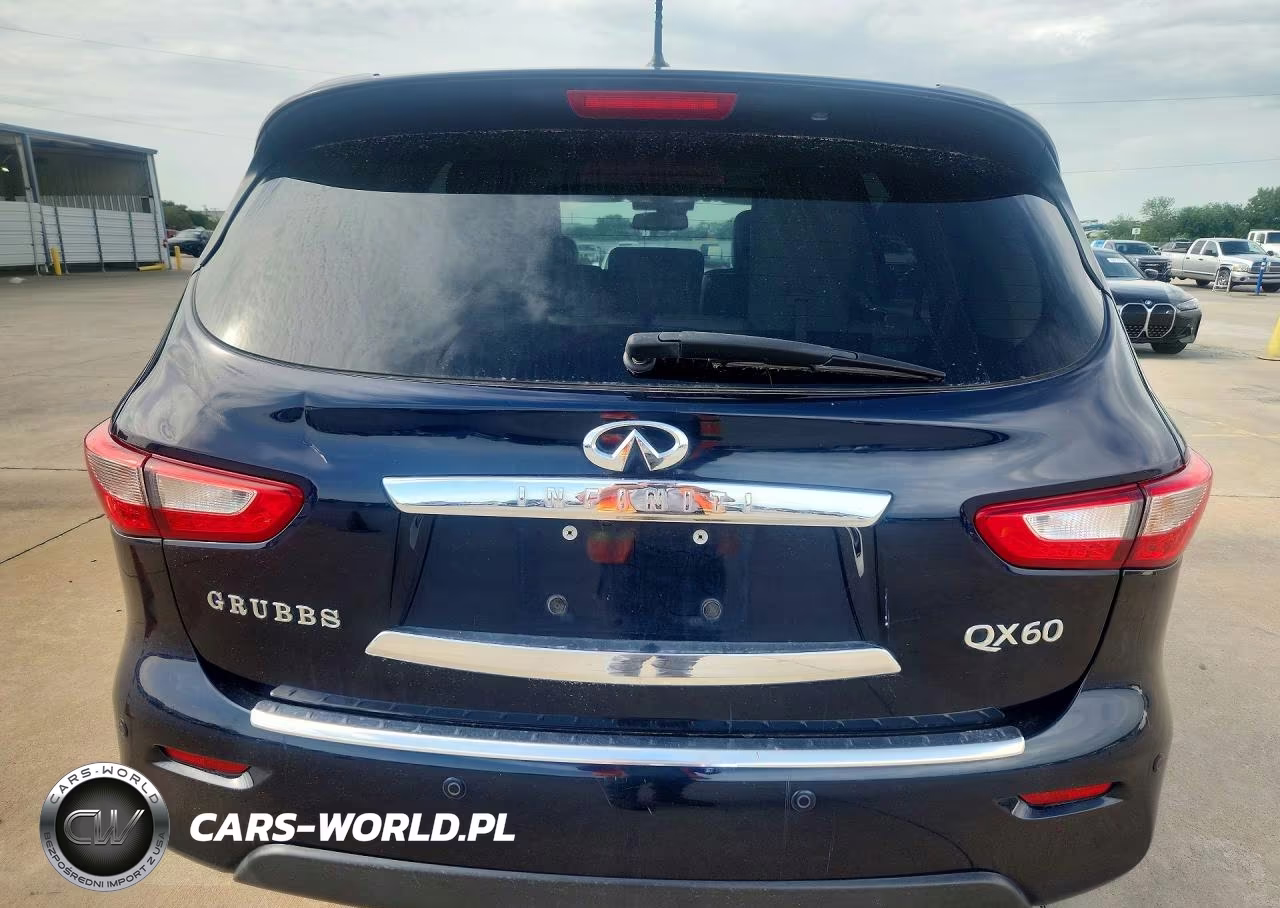 2015 Infiniti Qx60 VIN:5N1AL0MM1FC521823 - 6