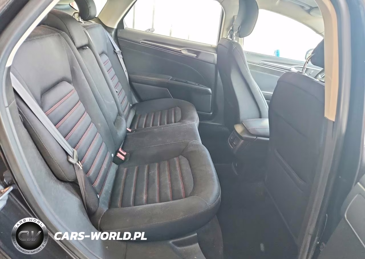 2013 Ford Fusion Se VIN:3FA6P0HR7DR137862 - 10