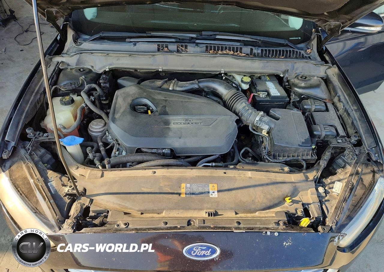 2013 Ford Fusion Se VIN:3FA6P0HR7DR137862 - 11