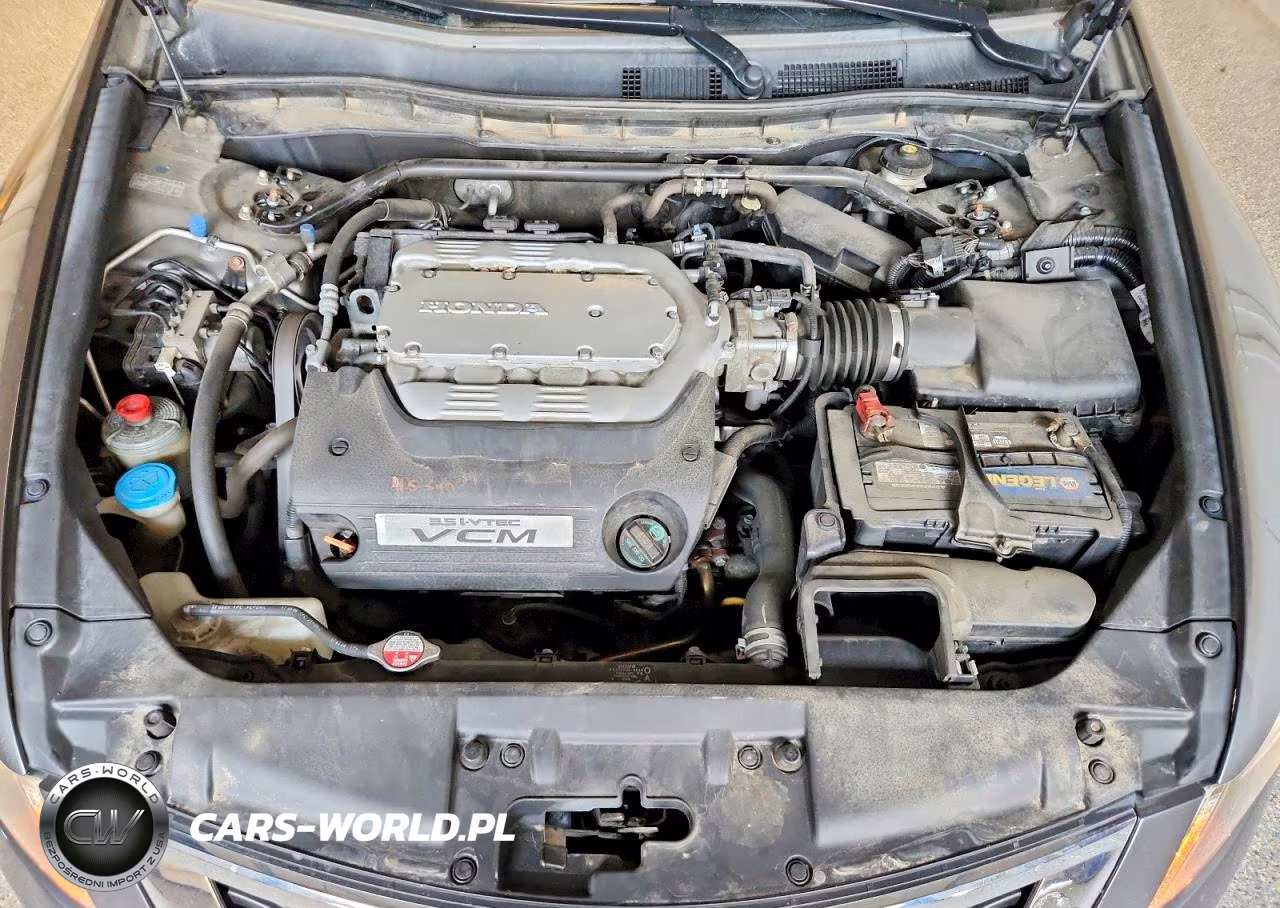 2009 Honda Accord Exl VIN:1HGCP36869A001783 - 11