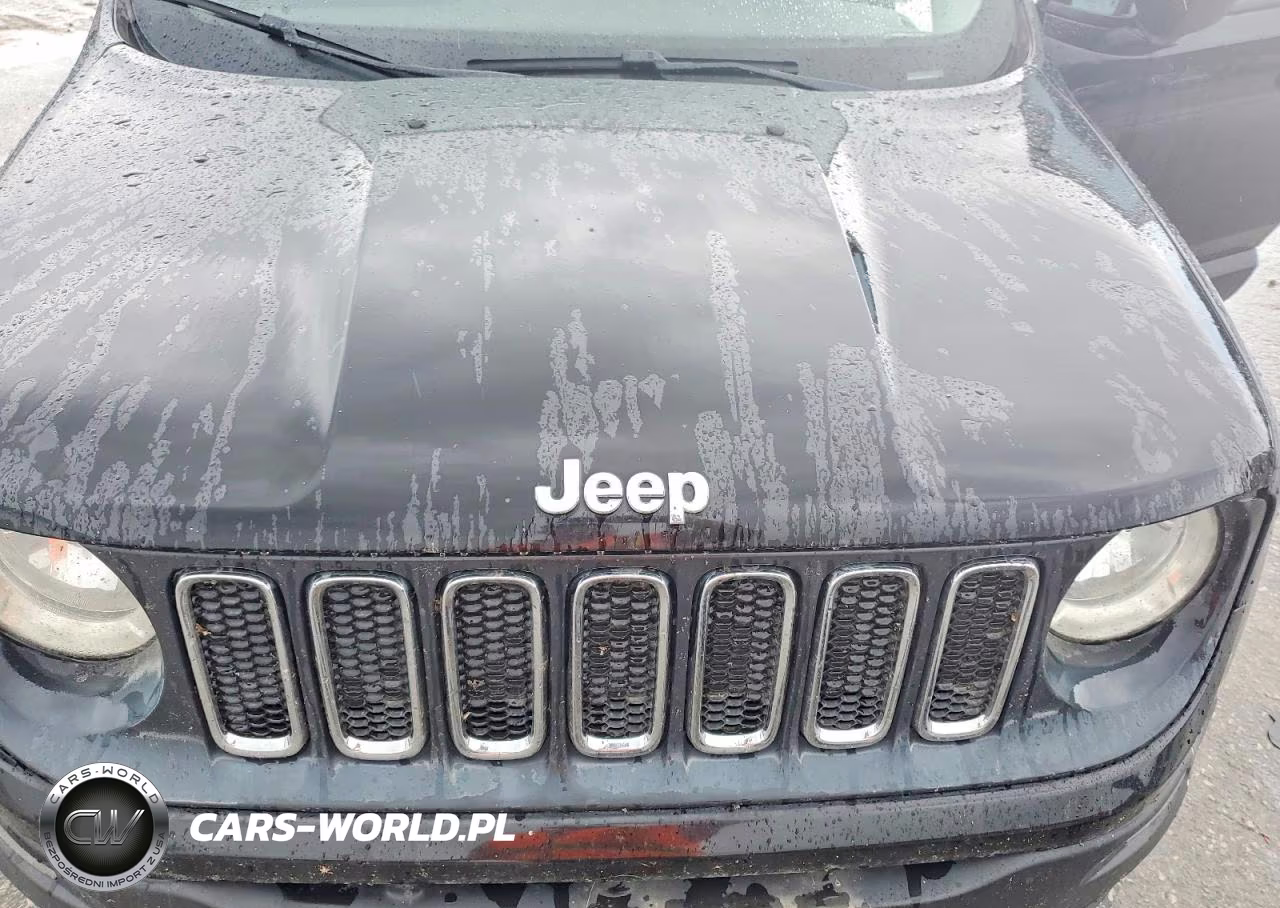 2016 Jeep Renegade Sport VIN:ZACCJAAW4GPE31139 - 12