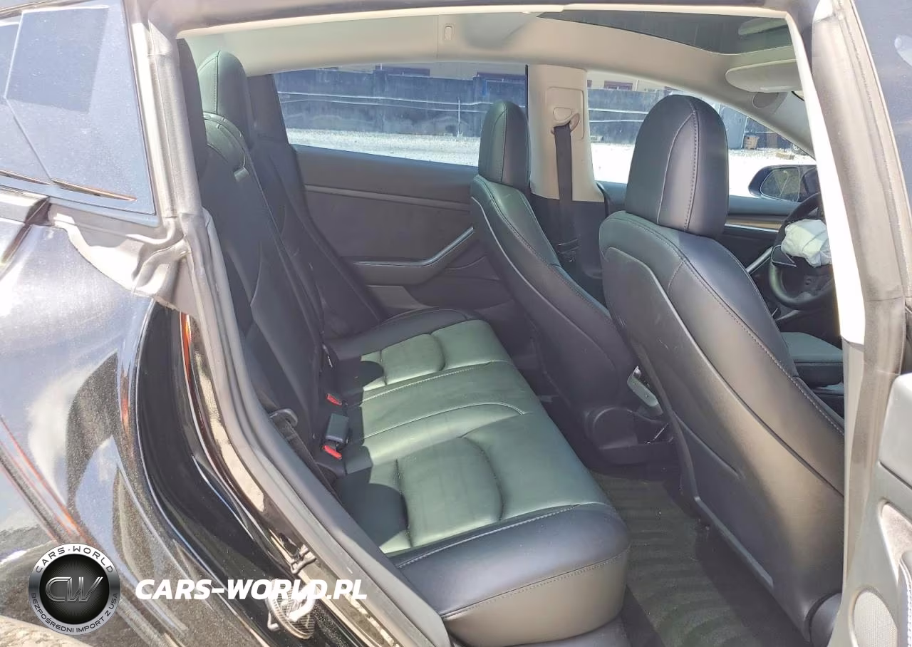 2023 Tesla Model 3 VIN:5YJ3E1EA3PF461758 - 10