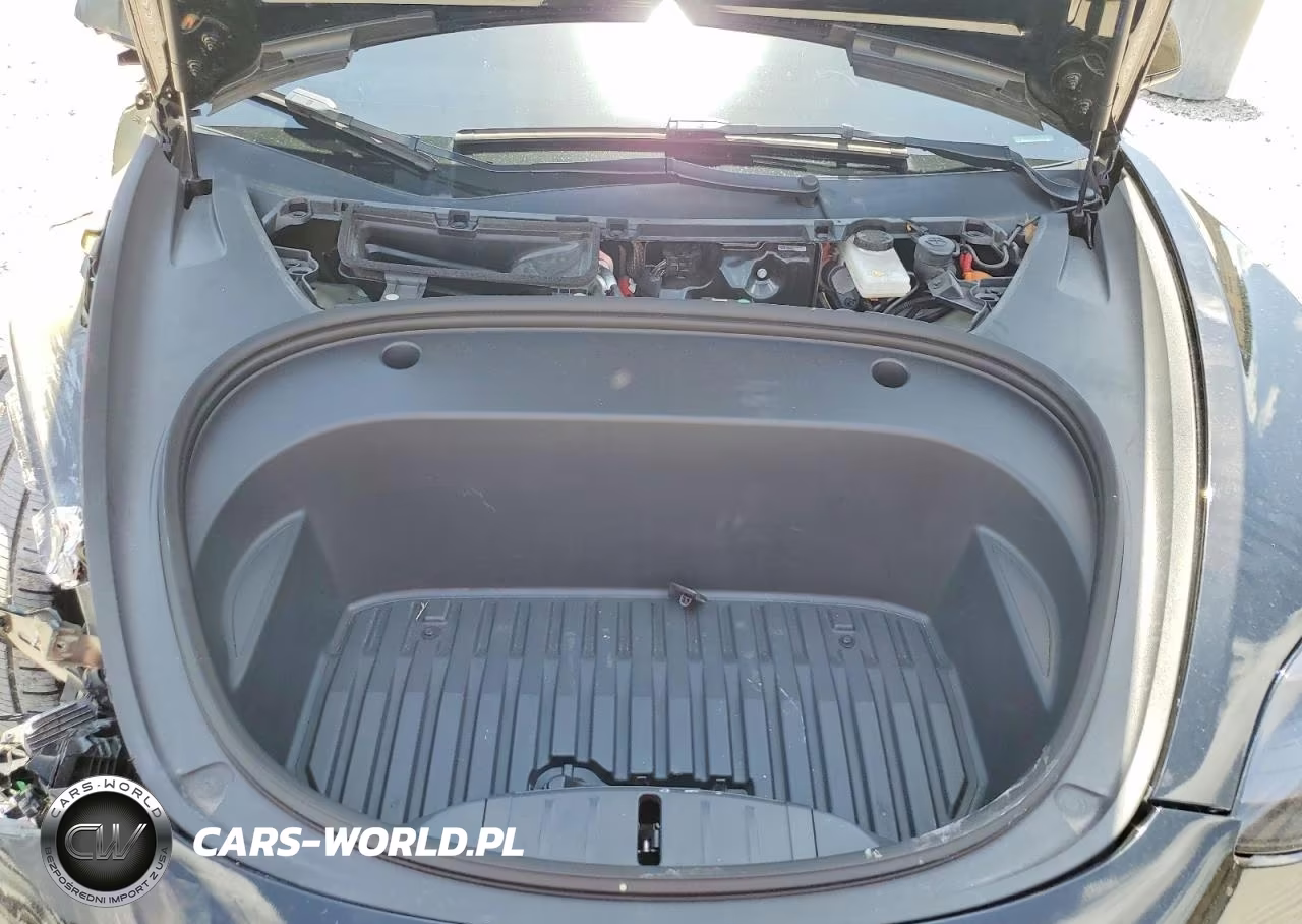 2023 Tesla Model 3 VIN:5YJ3E1EA3PF461758 - 11