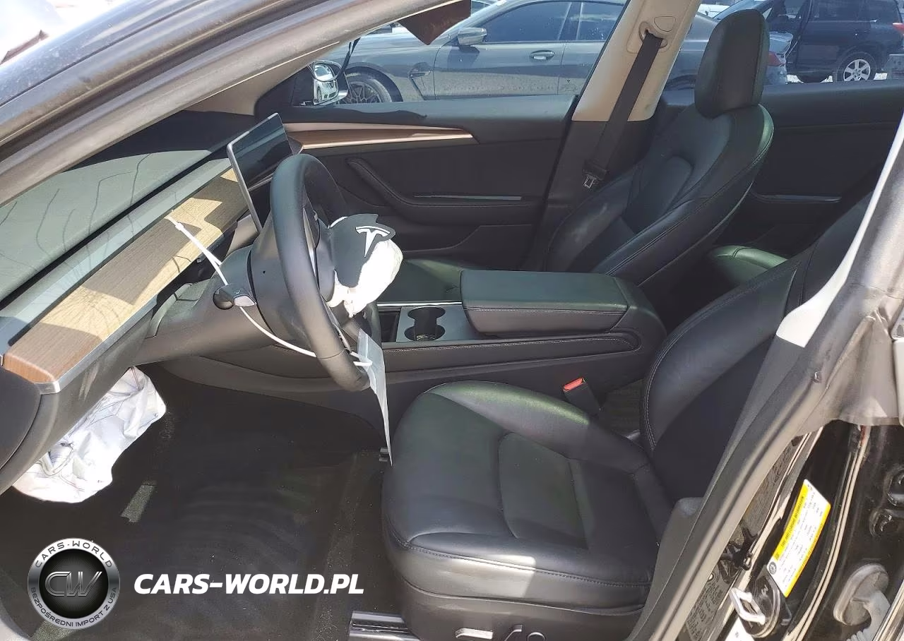 2023 Tesla Model 3 VIN:5YJ3E1EA3PF461758 - 7