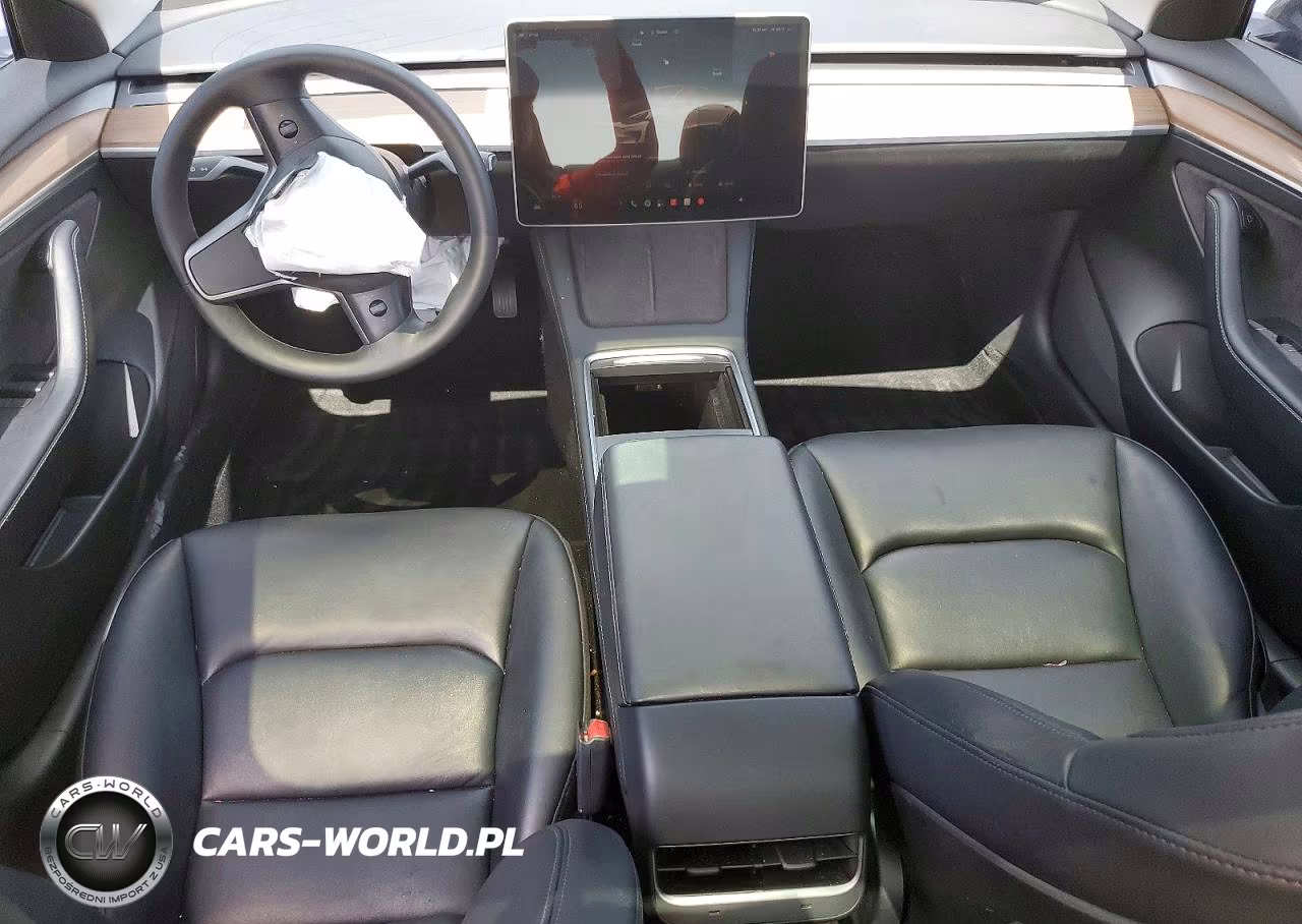 2023 Tesla Model 3 VIN:5YJ3E1EA3PF461758 - 8