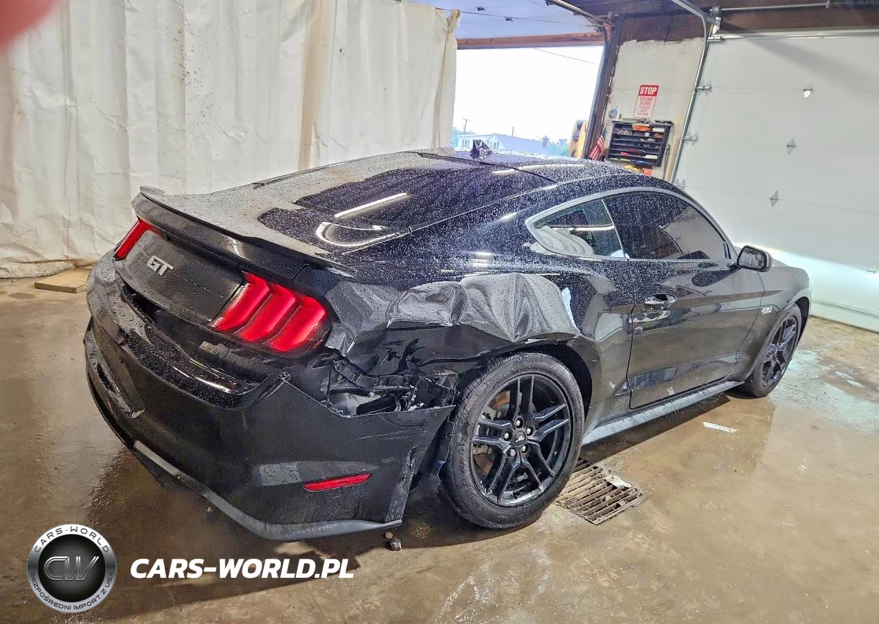 2020 Ford Mustang Gt VIN:1FA6P8CF0L5191100 - 3