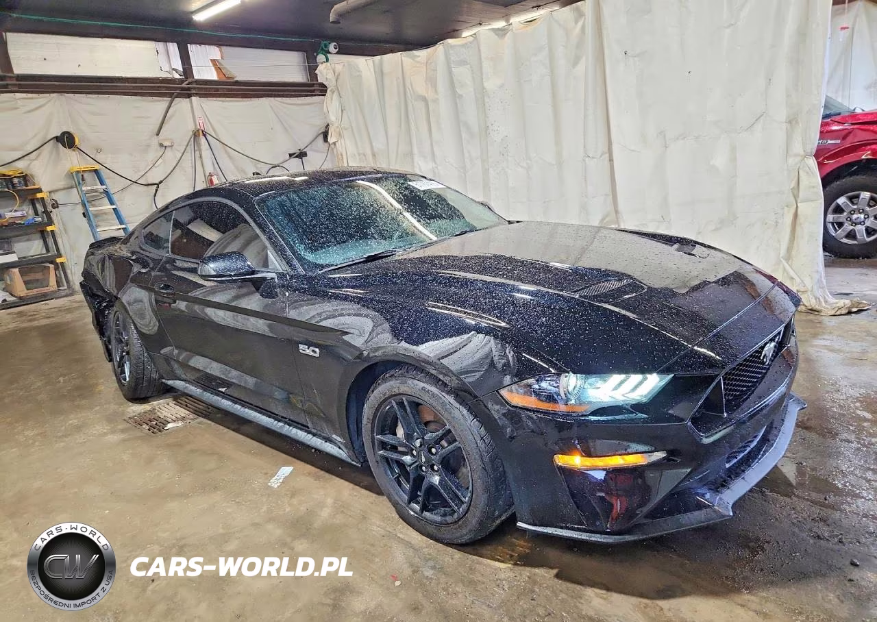 2020 Ford Mustang Gt VIN:1FA6P8CF0L5191100 - 4