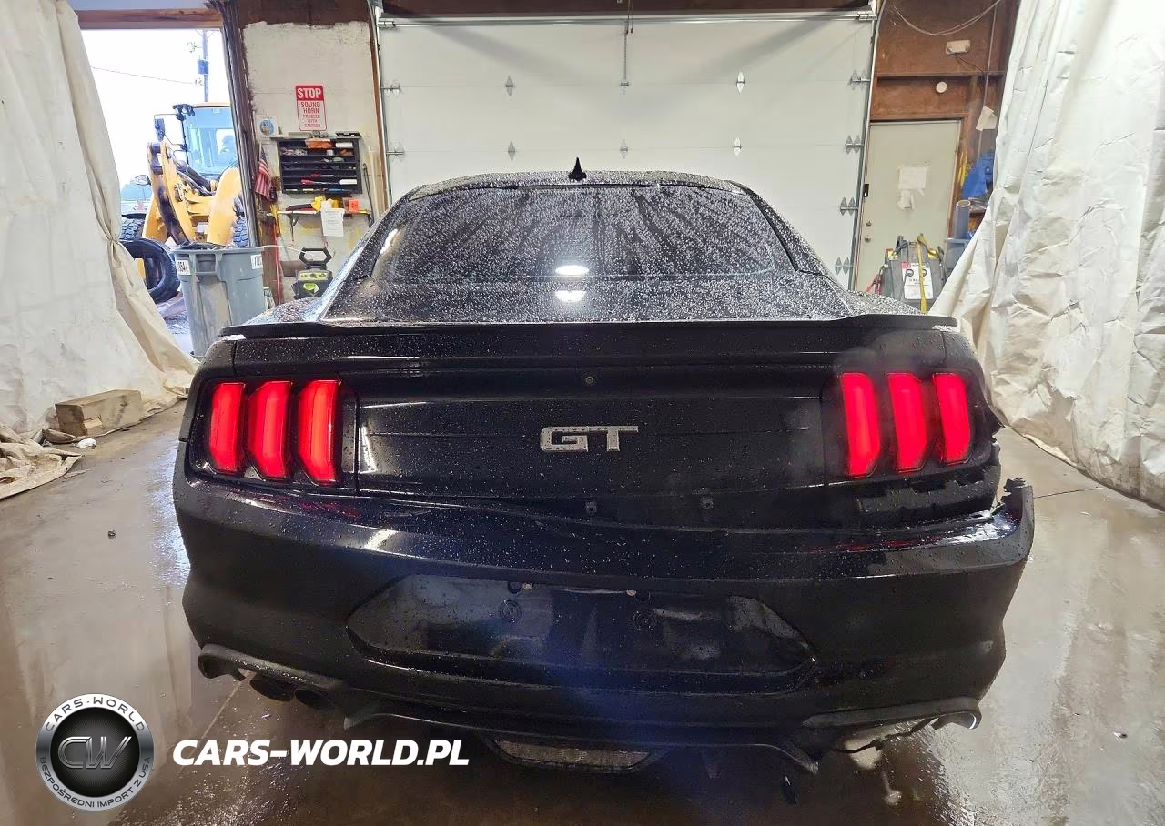 2020 Ford Mustang Gt VIN:1FA6P8CF0L5191100 - 6