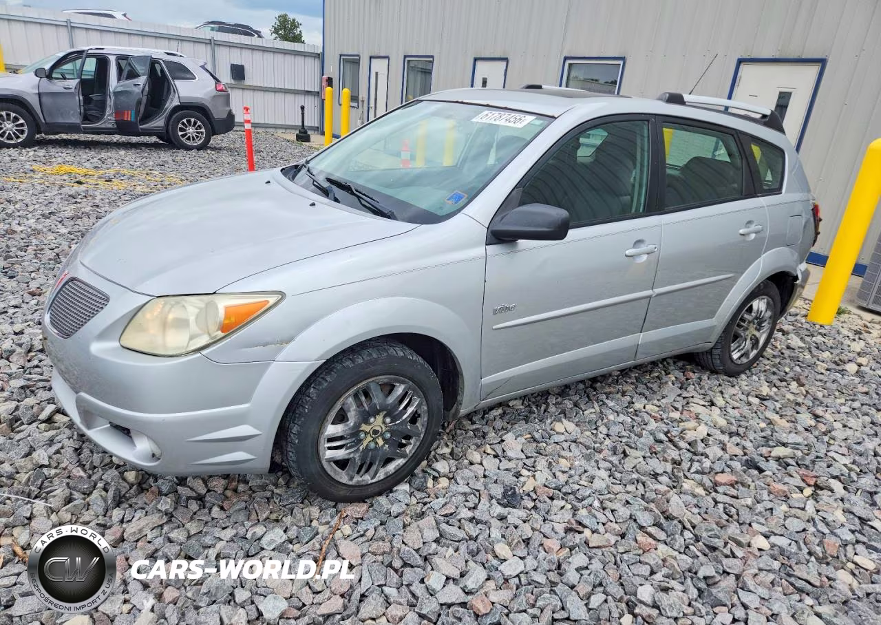 2005 Pontiac Vibe
