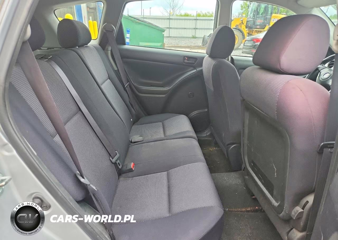 2005 Pontiac Vibe VIN:5Y2SL63845Z423350 - 10