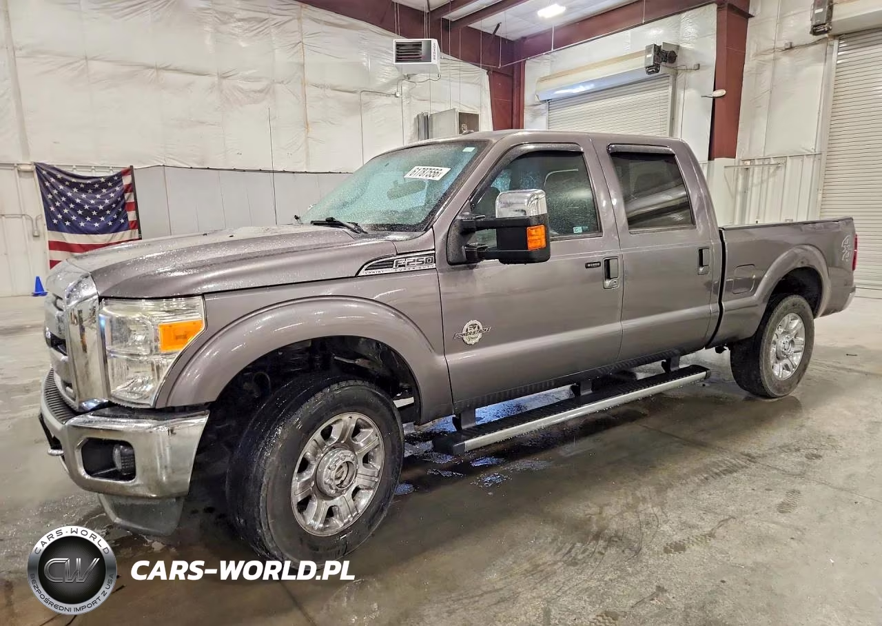 2013 Ford F250 Super Duty