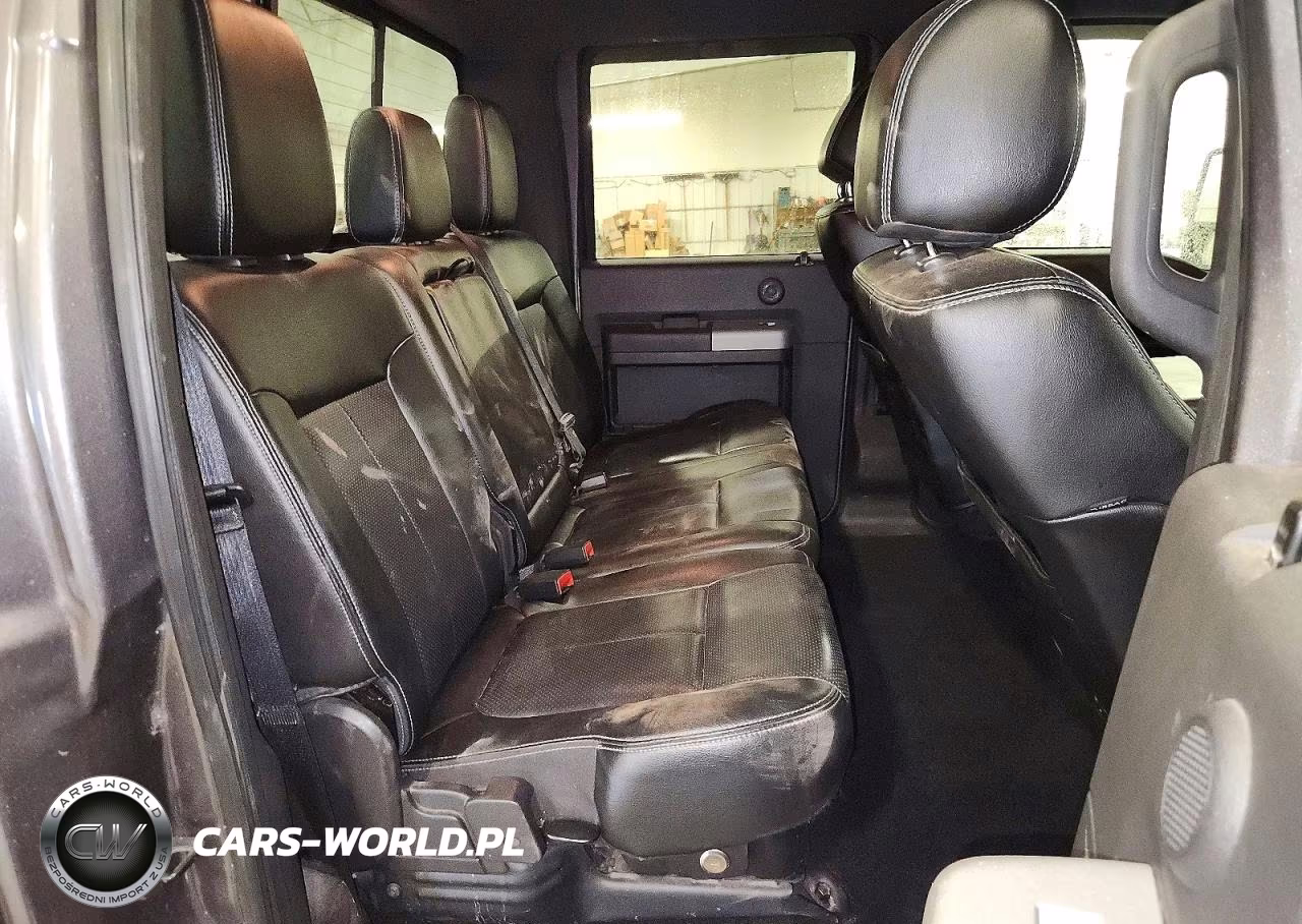 2013 Ford F250 Super Duty VIN:1FT7W2BT7DEA07083 - 10