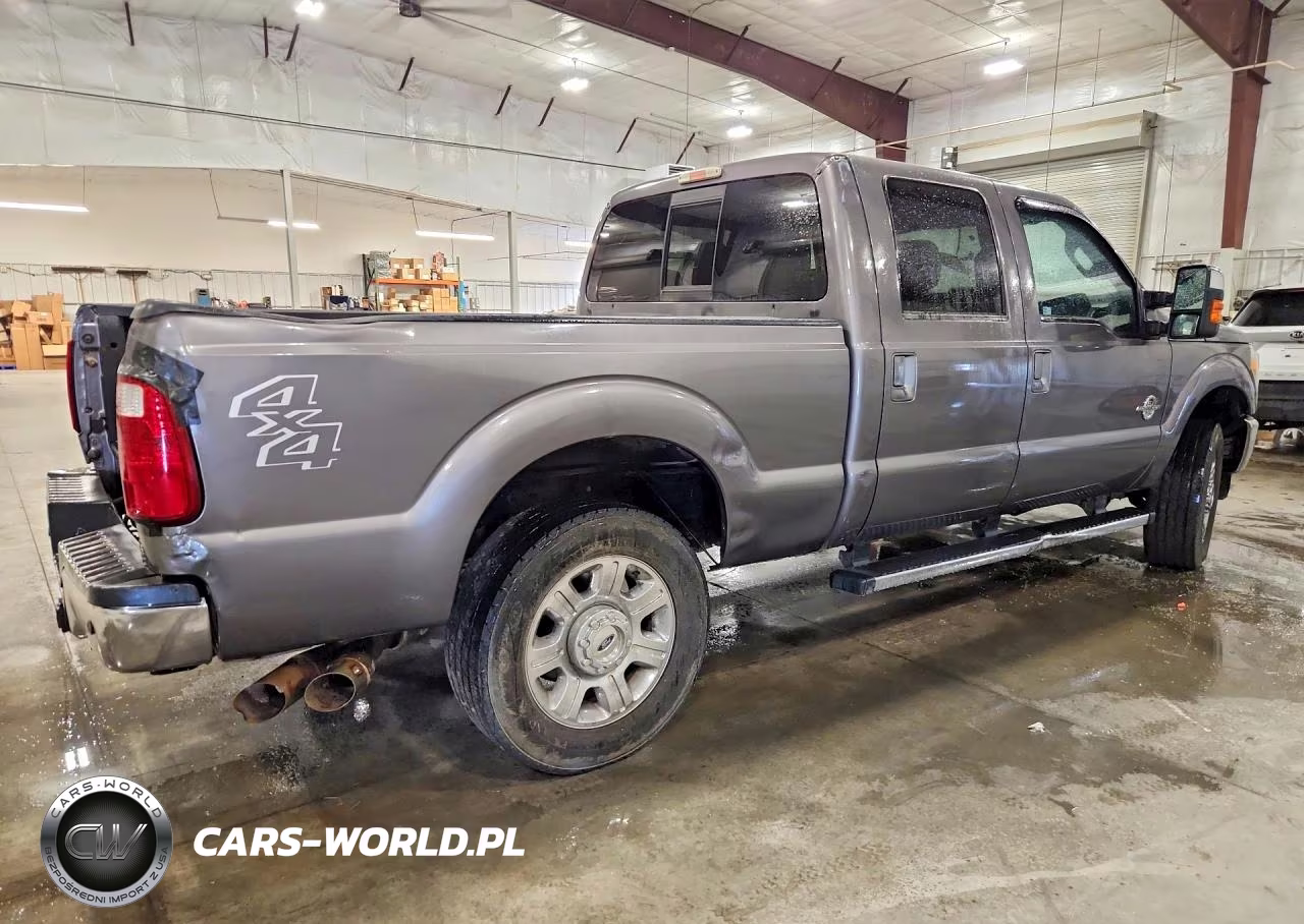 2013 Ford F250 Super Duty VIN:1FT7W2BT7DEA07083 - 3