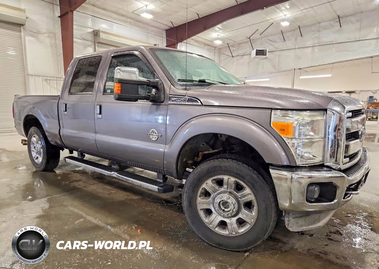 2013 Ford F250 Super Duty VIN:1FT7W2BT7DEA07083 - 4