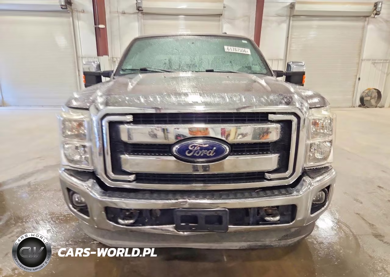 2013 Ford F250 Super Duty VIN:1FT7W2BT7DEA07083 - 5