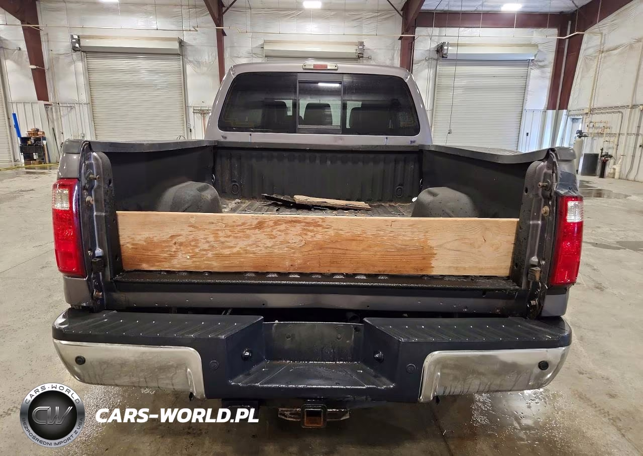 2013 Ford F250 Super Duty VIN:1FT7W2BT7DEA07083 - 6