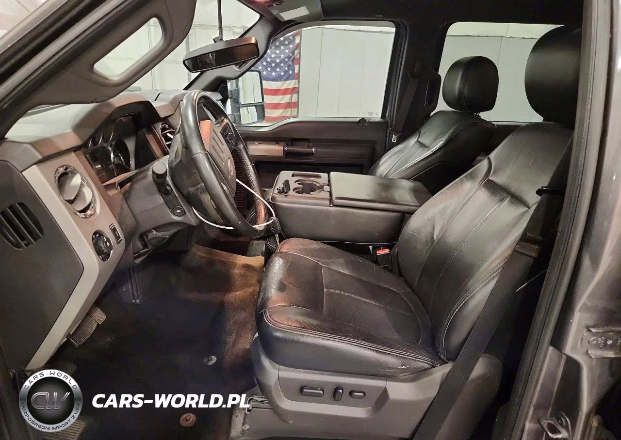 2013 Ford F250 Super Duty VIN:1FT7W2BT7DEA07083 - 7