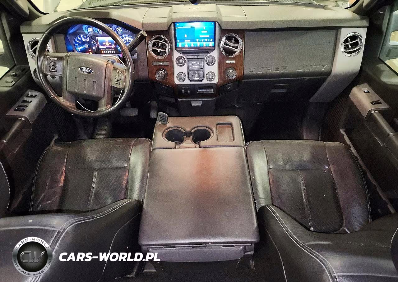 2013 Ford F250 Super Duty VIN:1FT7W2BT7DEA07083 - 8