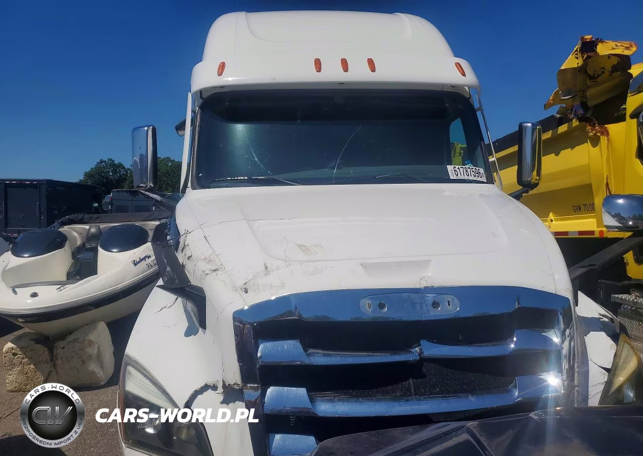 2021 Freightliner Cascadia 126 Semi Truck VIN:3AKJHHDR3MSMK4374 - 5