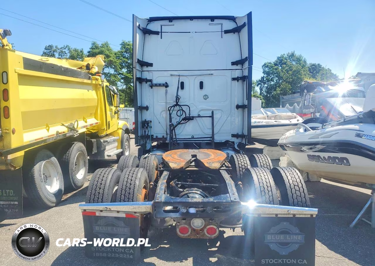 2021 Freightliner Cascadia 126 Semi Truck VIN:3AKJHHDR3MSMK4374 - 6