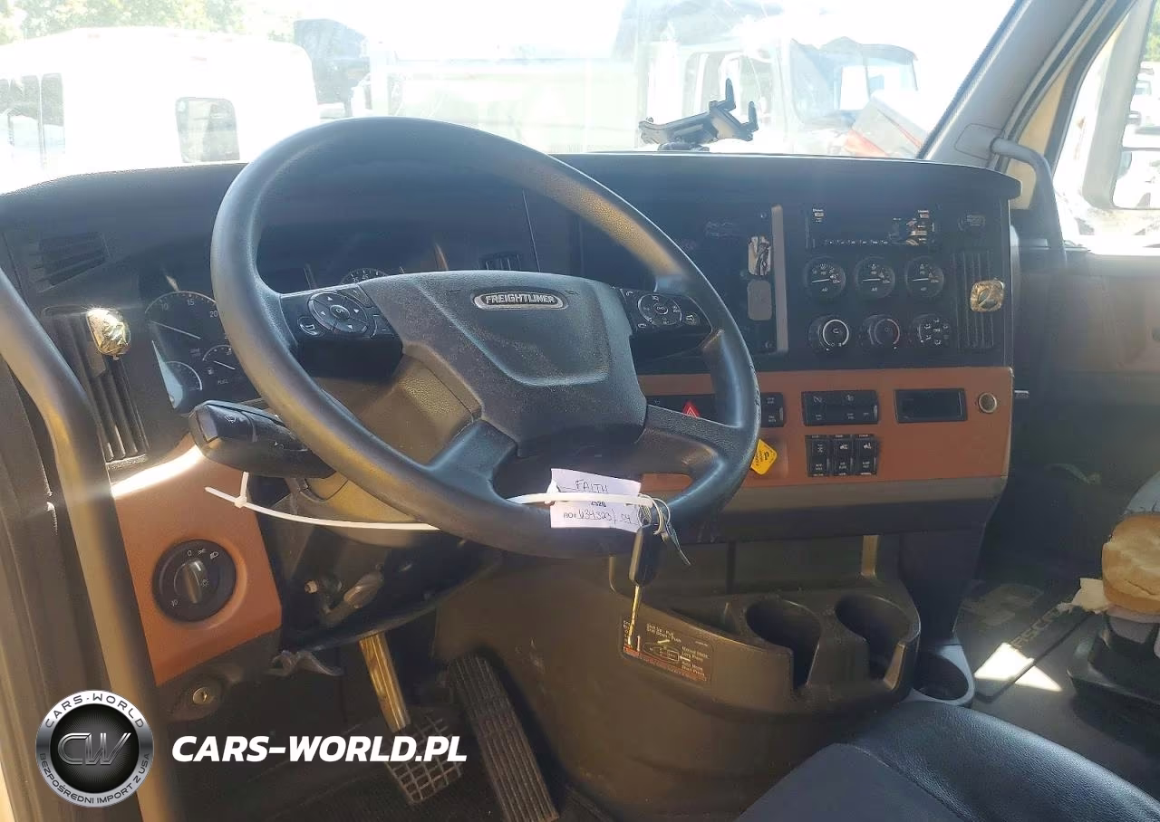 2021 Freightliner Cascadia 126 Semi Truck VIN:3AKJHHDR3MSMK4374 - 8
