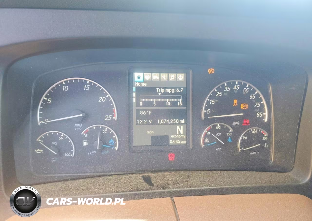 2021 Freightliner Cascadia 126 Semi Truck VIN:3AKJHHDR3MSMK4374 - 9