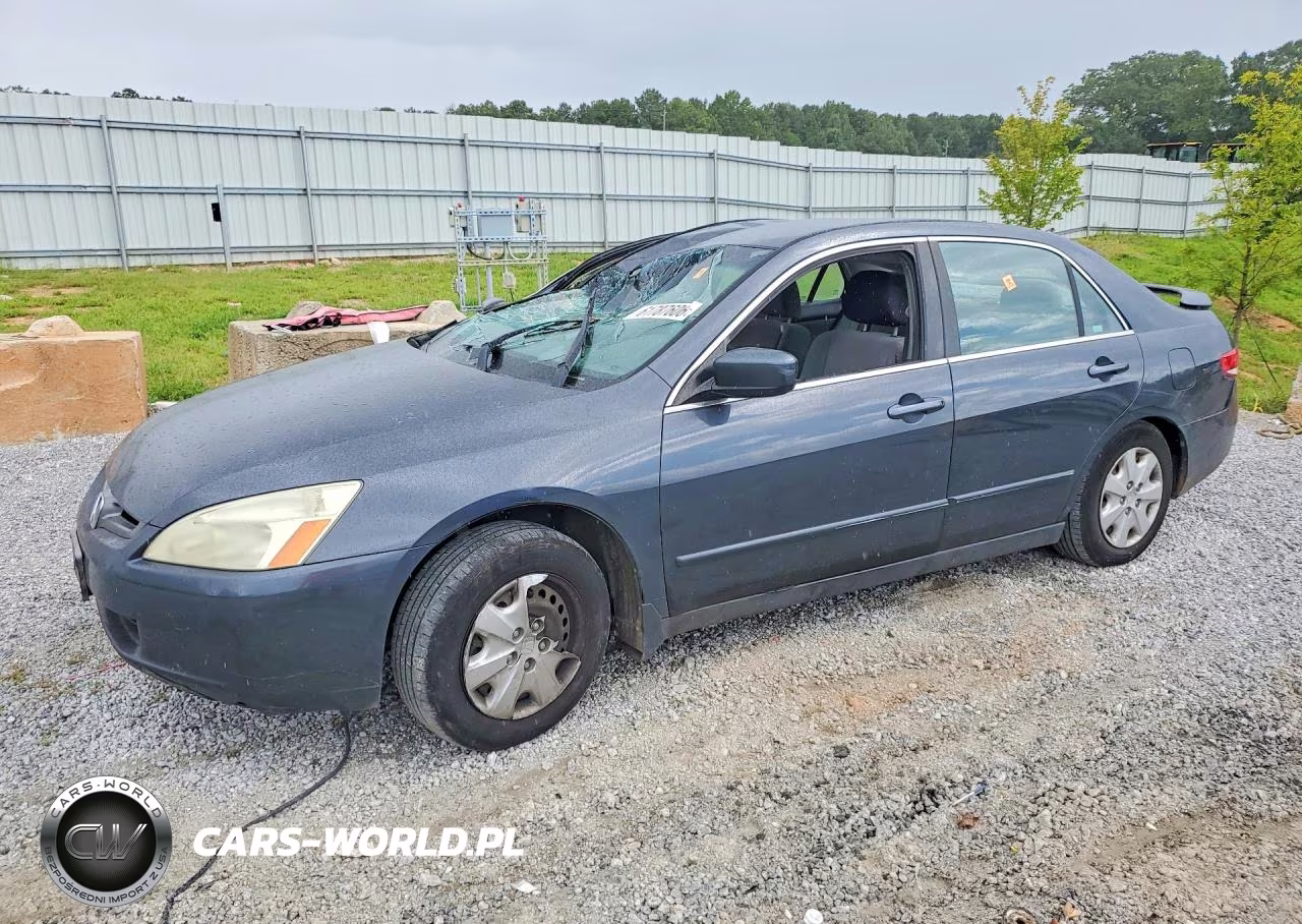 2004 Honda Accord Lx