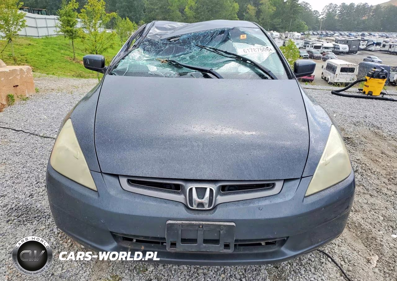 2004 Honda Accord Lx VIN:1HGCM56354A152650 - 5