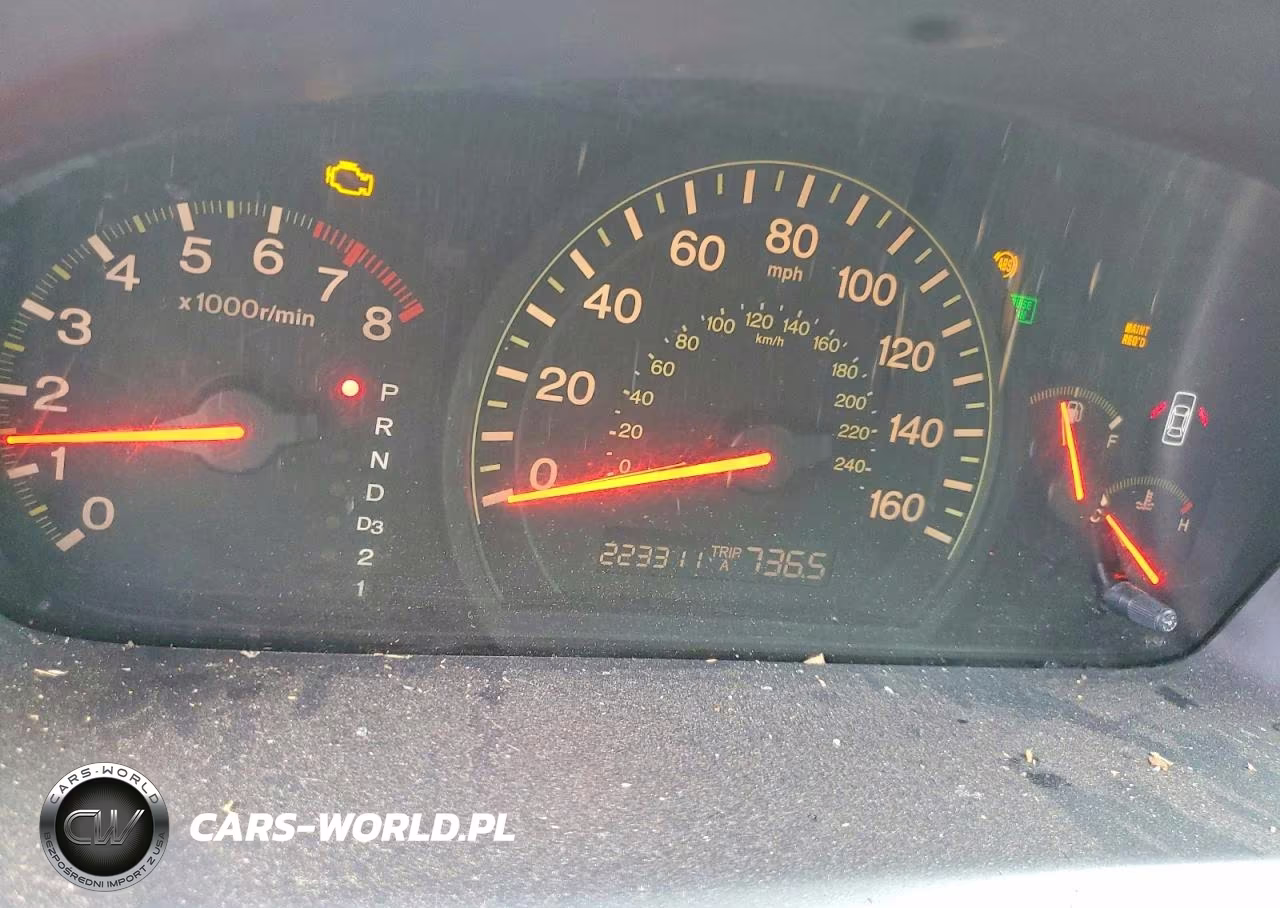 2004 Honda Accord Lx VIN:1HGCM56354A152650 - 9