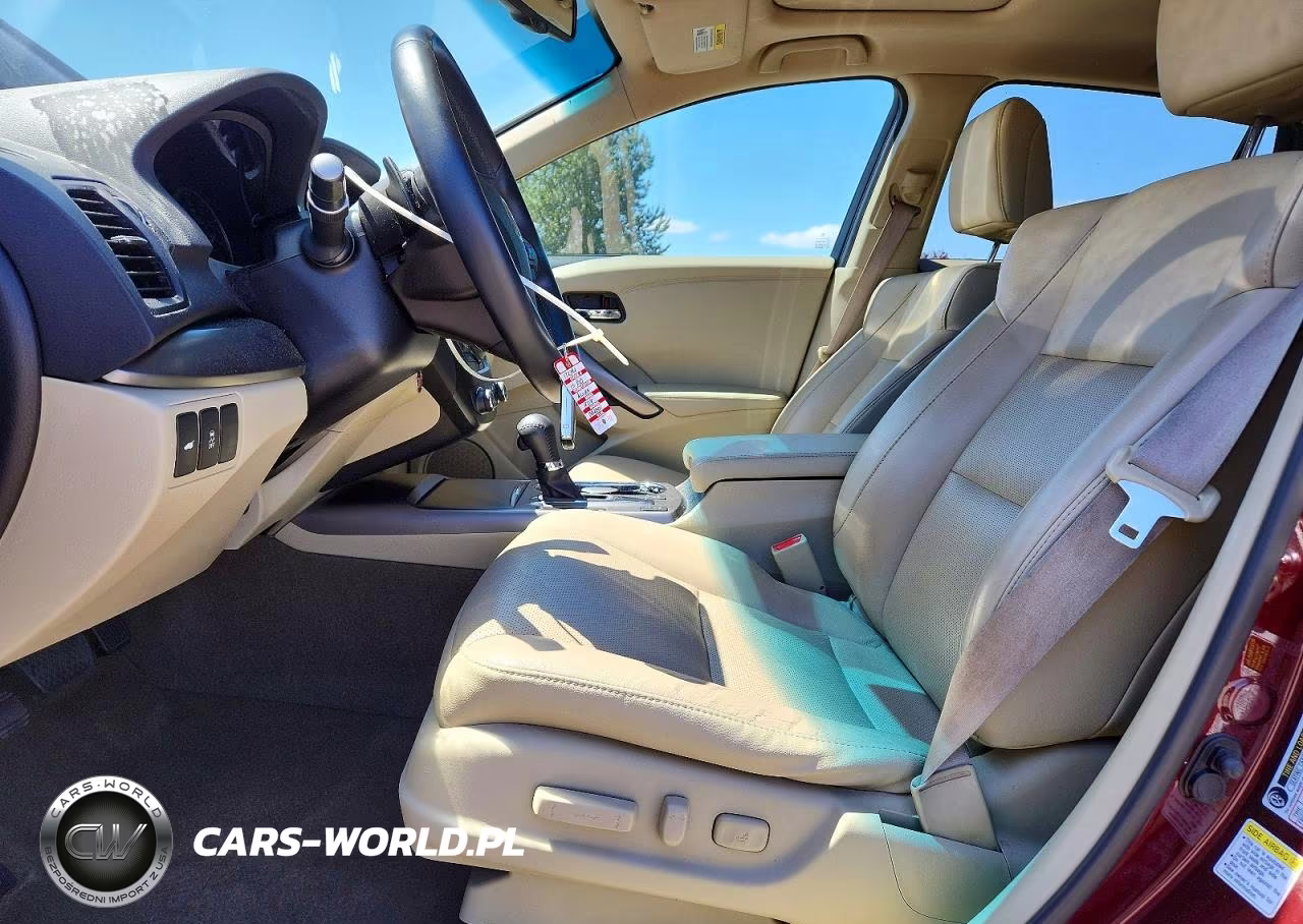 2015 Acura Rdx Technology VIN:5J8TB4H59FL002501 - 7