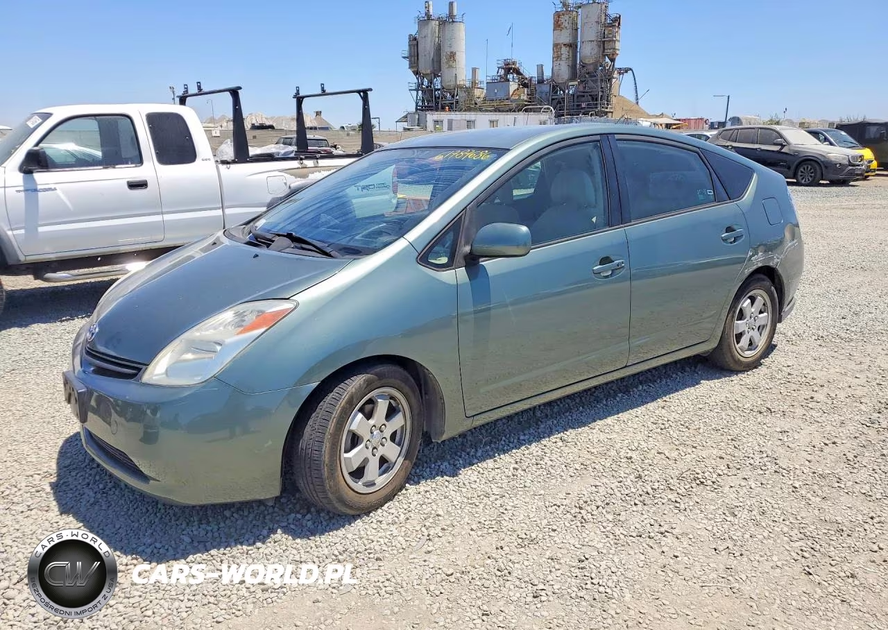 2004 Toyota Prius Base