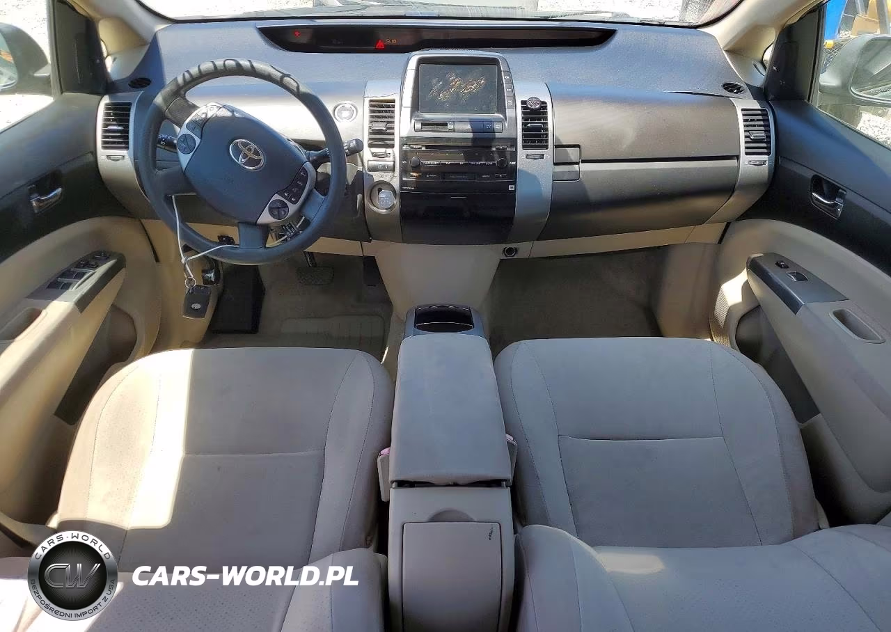 2004 Toyota Prius Base VIN:JTDKB22U140036316 - 8