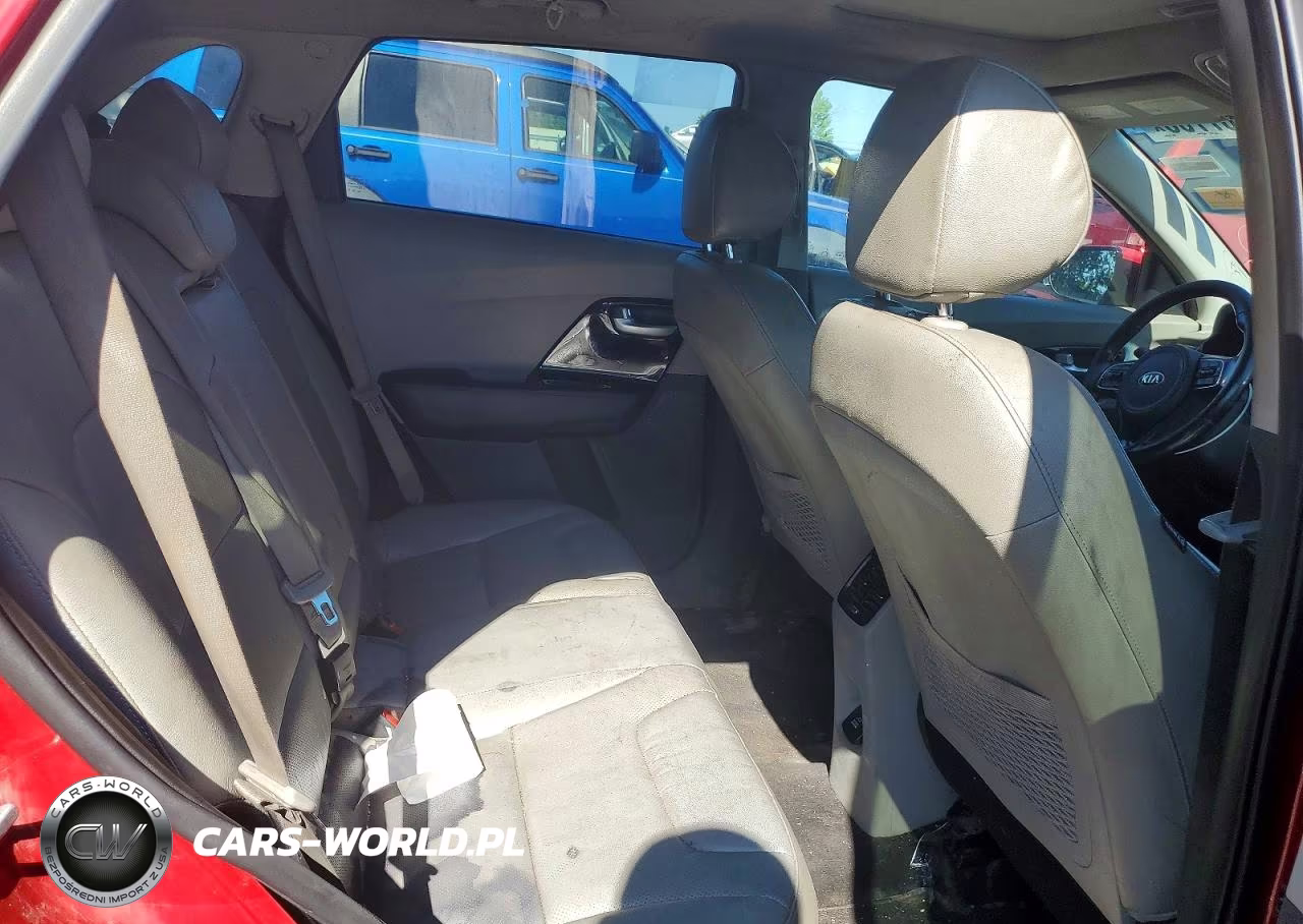 2017 Kia Niro Ex Touring VIN:KNDCE3LC1H5041693 - 11