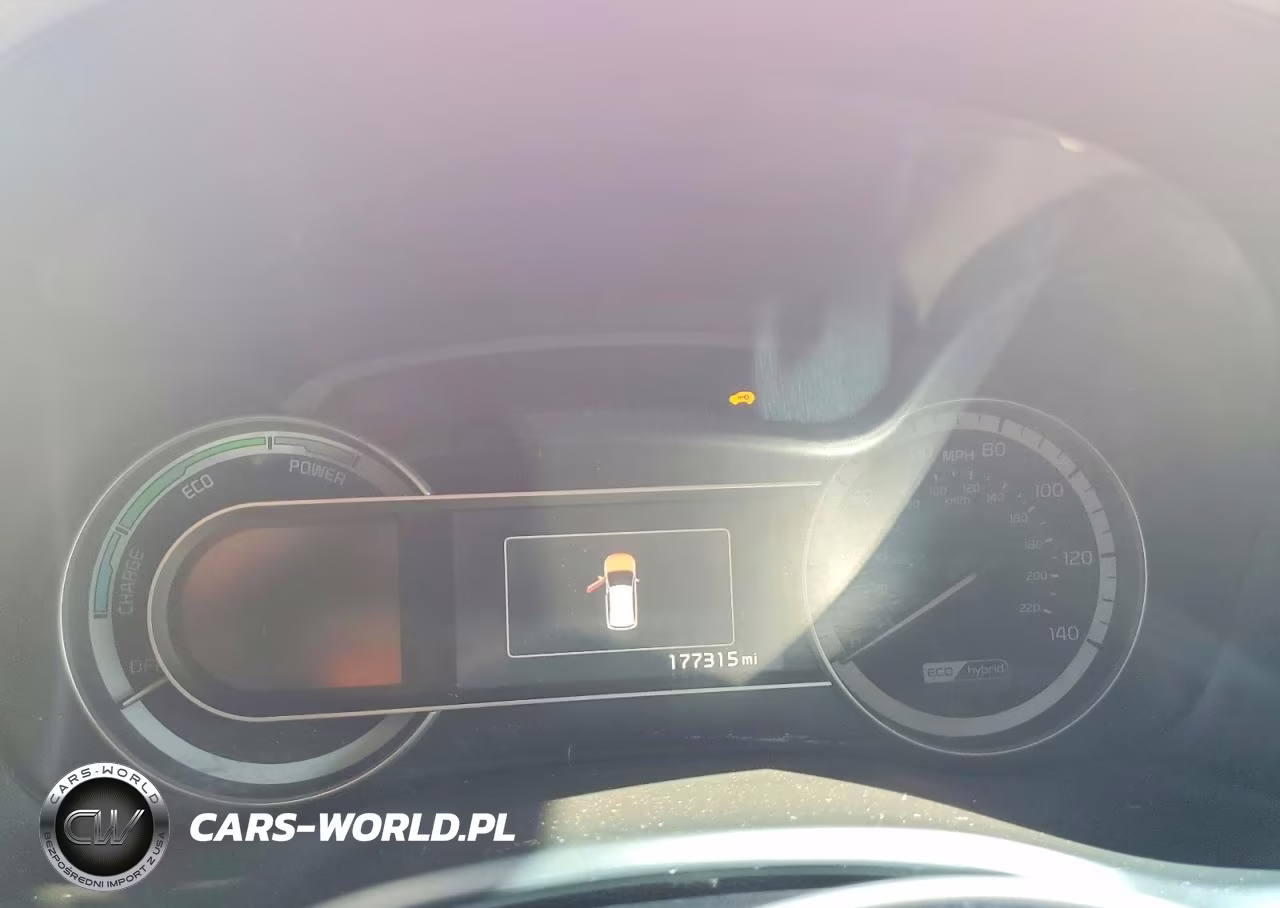 2017 Kia Niro Ex Touring VIN:KNDCE3LC1H5041693 - 9