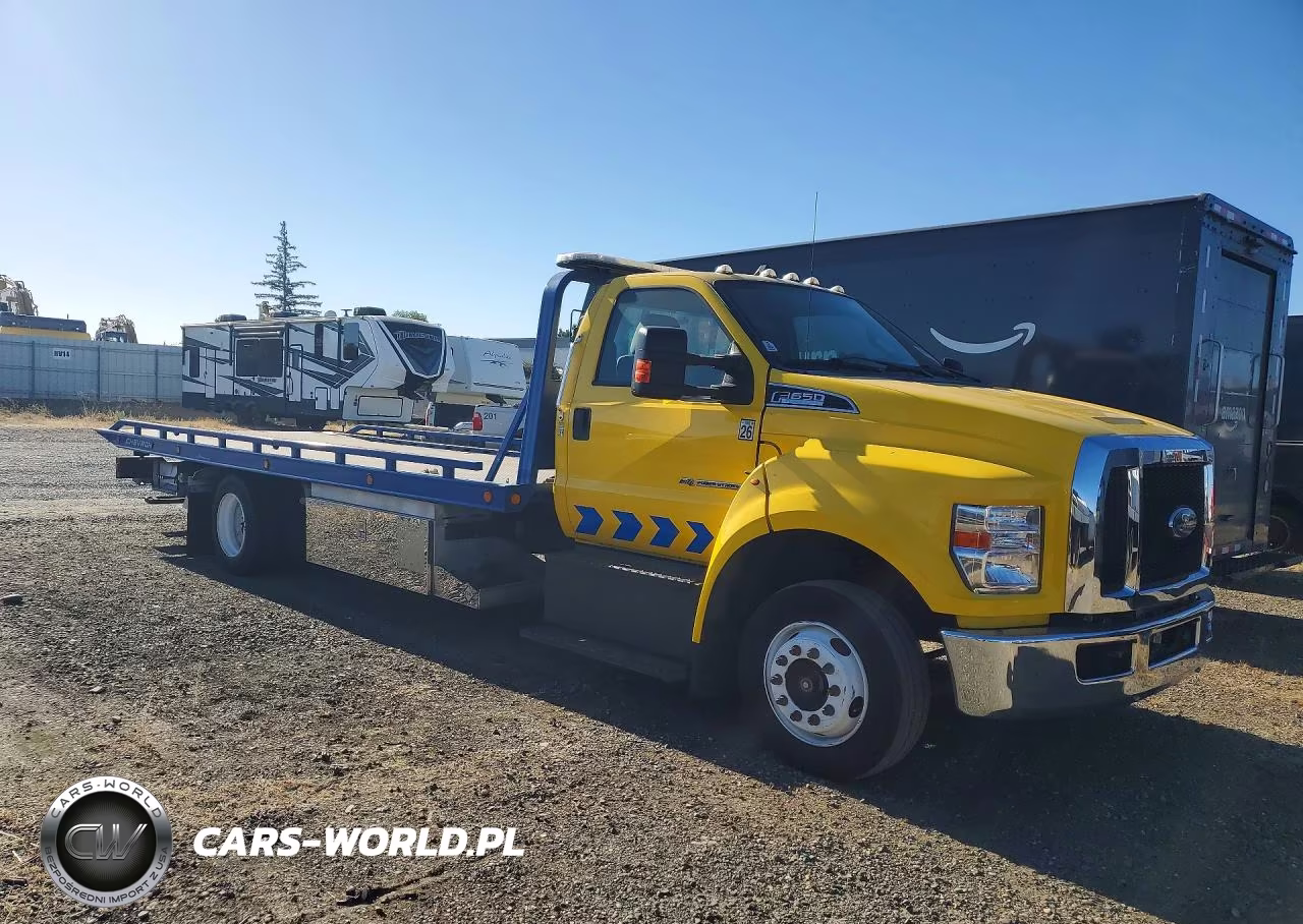 2022 Ford F650 Super Duty VIN:1FDWF6DCXNDF01019 - 4