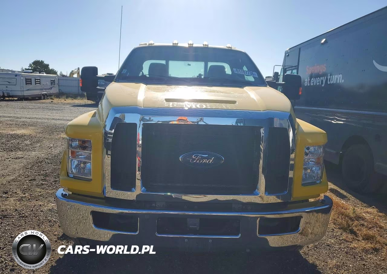2022 Ford F650 Super Duty VIN:1FDWF6DCXNDF01019 - 5