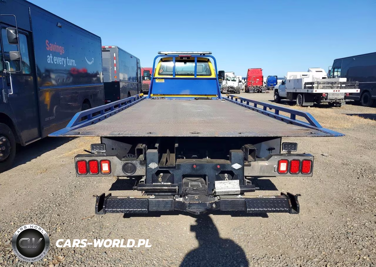 2022 Ford F650 Super Duty VIN:1FDWF6DCXNDF01019 - 6