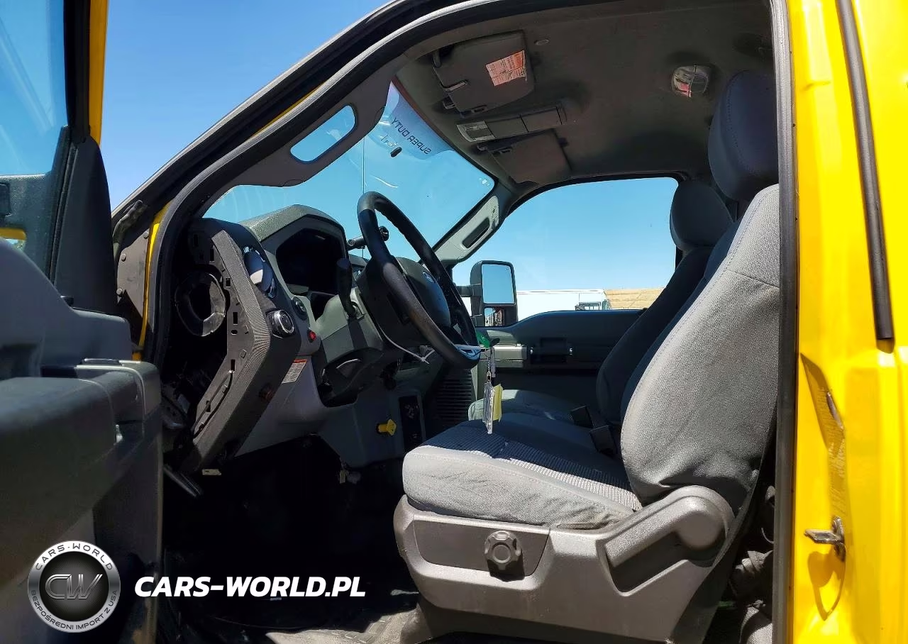 2022 Ford F650 Super Duty VIN:1FDWF6DCXNDF01019 - 7
